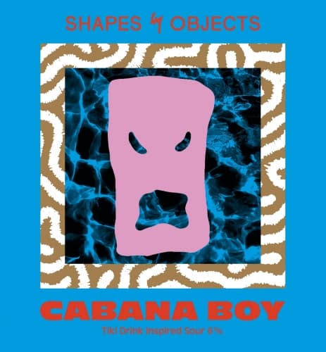 Cabana Boy Tiki Drink Inspired Sour