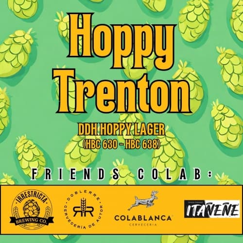 Hoppy Trenton