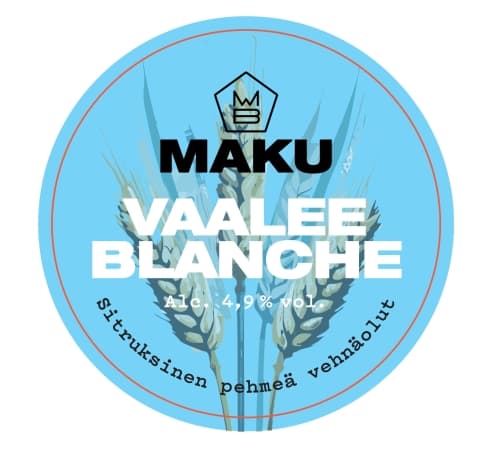 Vaalee Blanche