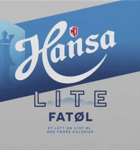 Hansa Lite Fatøl