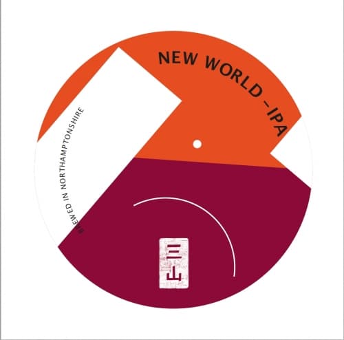New World IPA #6