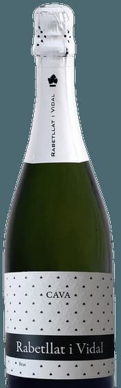 Cava Rabetllat i Vidal Brut