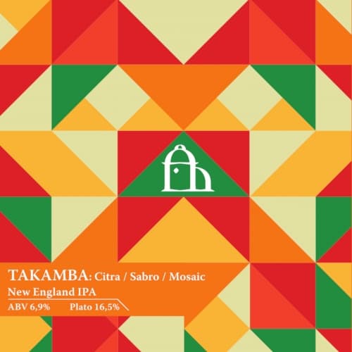 Takamba: Citra / Sabro / Mosaic
