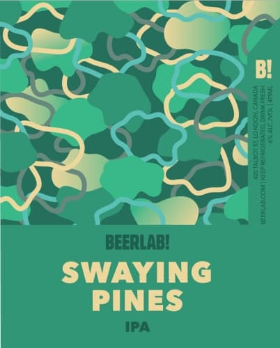 Swaying Pines