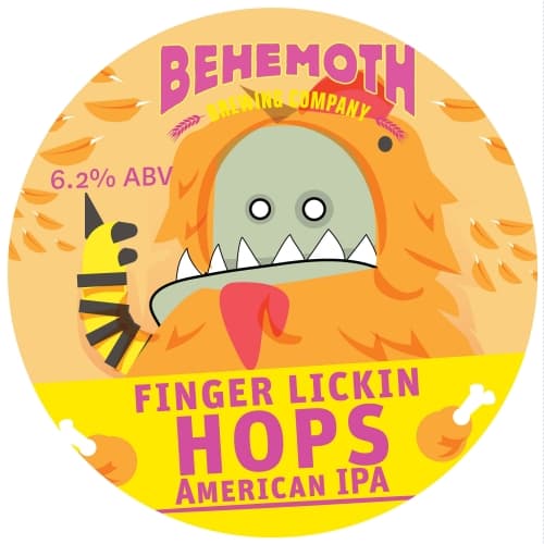 Finger Lickin Hops