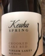 Crooked Lake Red