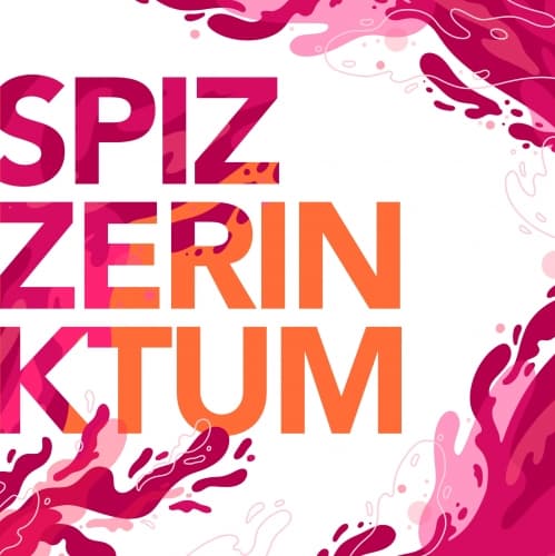Spizzerinktum Raspberry