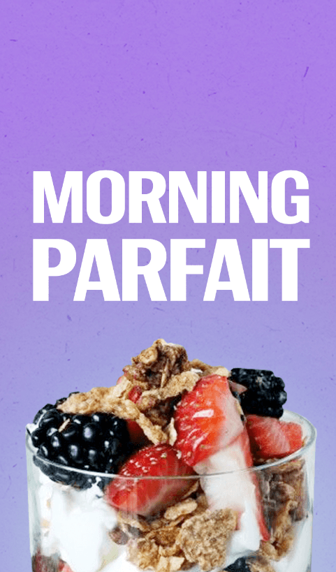 Morning Parfait