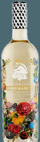 Summer In A Bottle White