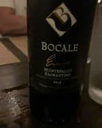 Ennio Montefalco Sagrantino