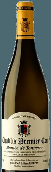 Chablis Premier Cru 'Montée de Tonnerre'