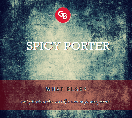 Spicy Porter