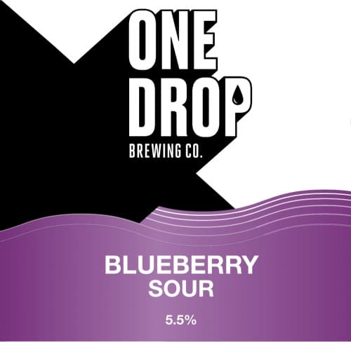 Blueberry Sour
