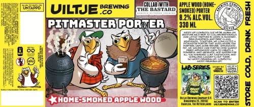 Pitmaster Porter