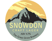Snowdon Craft Lager