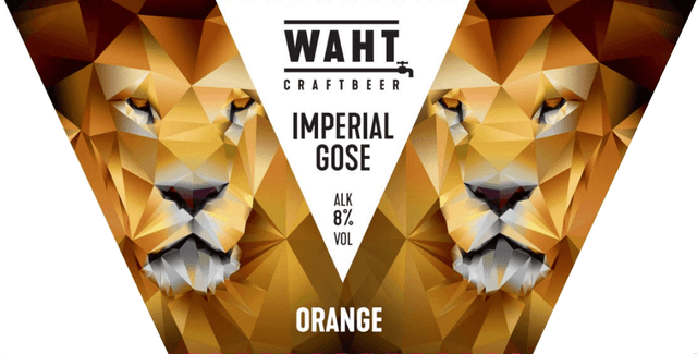Imperial Gose Orange