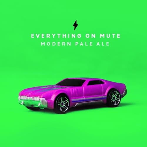 EVERYTHING ON MUTE