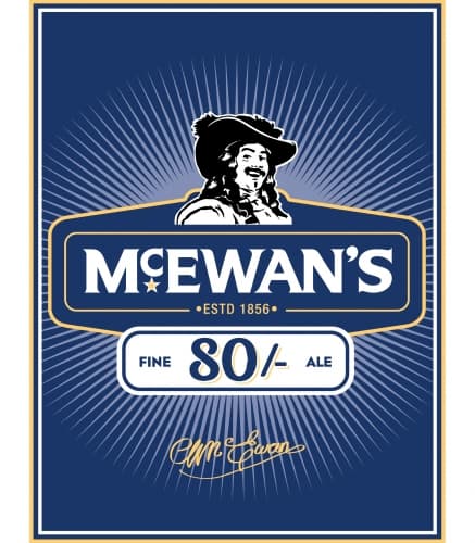 McEwan's 80/-