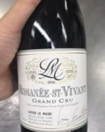 Romanée-Saint-Vivant Grand Cru