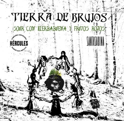 Tierra De Brujos