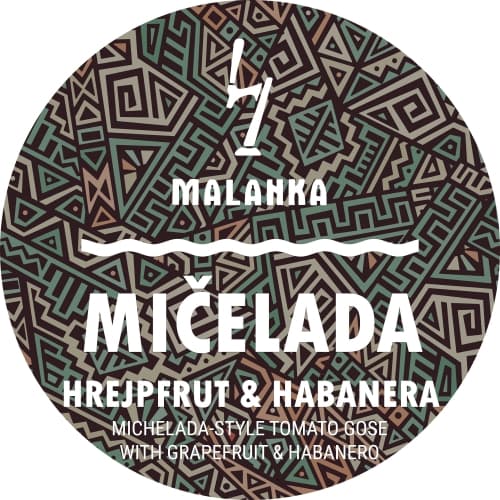 Mičelada: Hrejpfrut & Habanera