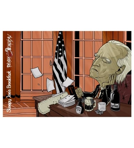 Sleepy Joe's Breakfast