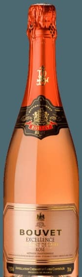 Bouvet Excellence Crémant de Loire Rosé Brut