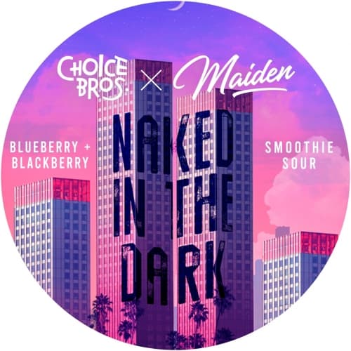 Naked In the Dark