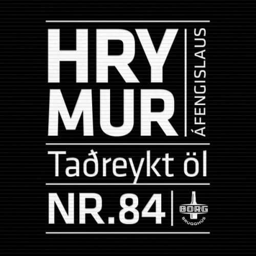 HRYMUR NR.84