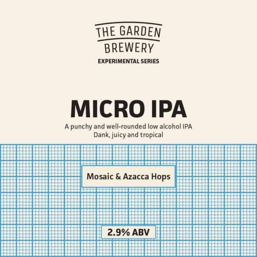 Micro IPA - Mosaic & Azacca