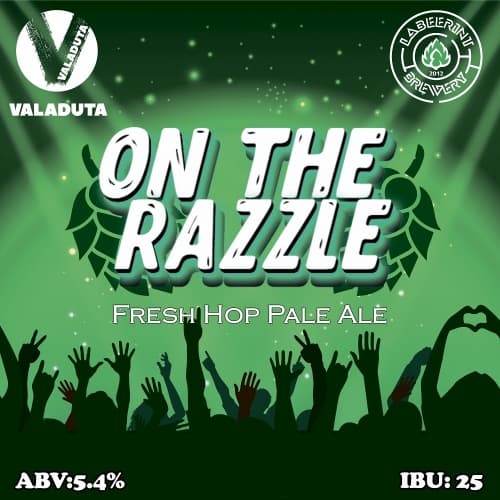 On the Razzle