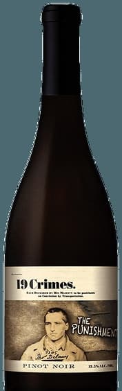 The Punishment Pinot Noir
