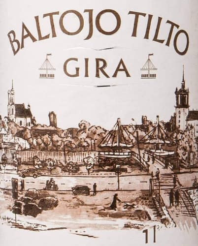 Baltojo Tilto Gira