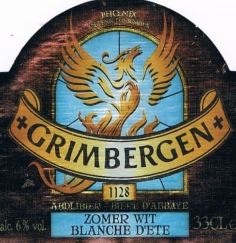 Grimbergen Zomer Wit / Blanche d'Eté