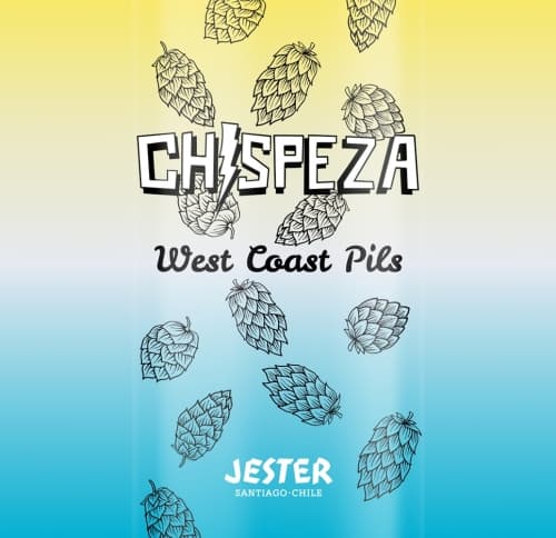 Chispeza West Coast Pils