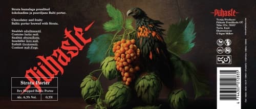 Strata Porter