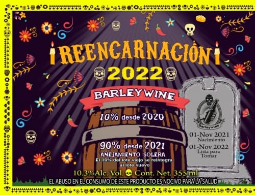 Reencarnación