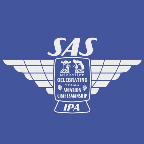 SAS - Celebrating 10 Years of Aviation Craftsmanship