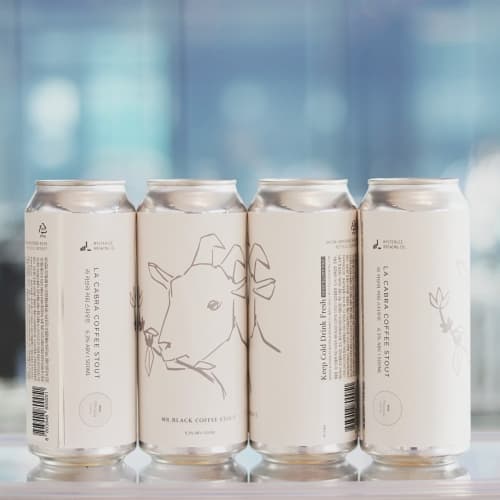 Mr. Black - Coffee Stout (Mococa)