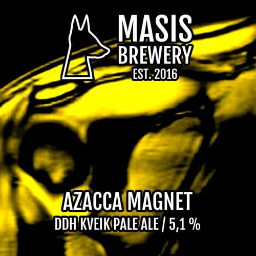 Azacca Magnet