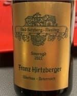 Ried Setzberg - Riesling Smaragd