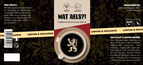 Wat Aels?!