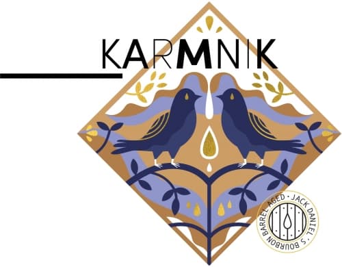 Karmnik Bourbon BA