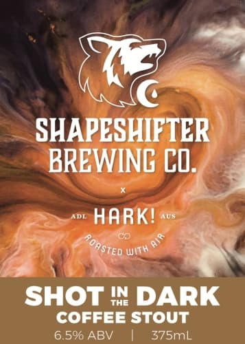 Shot in the Dark - Coffee Stout