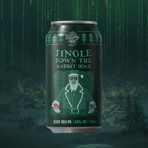 Jingle Down the Rabbit Hole