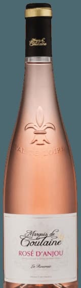La Roséraie Rosé d'Anjou