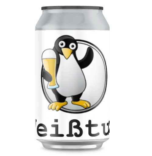 Redpill Linpro Weißtux