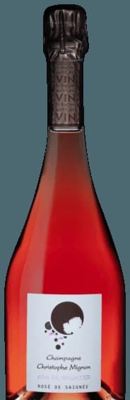 ADN de Meunier Rosé de Saignée Champagne