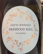 Cuvée Giuliana Prosecco