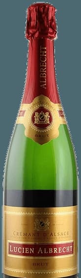 Cremant d'Alsace Brut